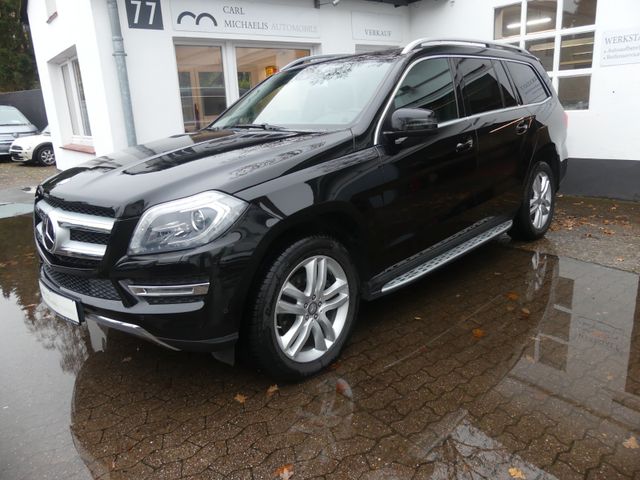 Mercedes-Benz GL 350 BlueTec 4Matic, 2. Hd., Top Zustand