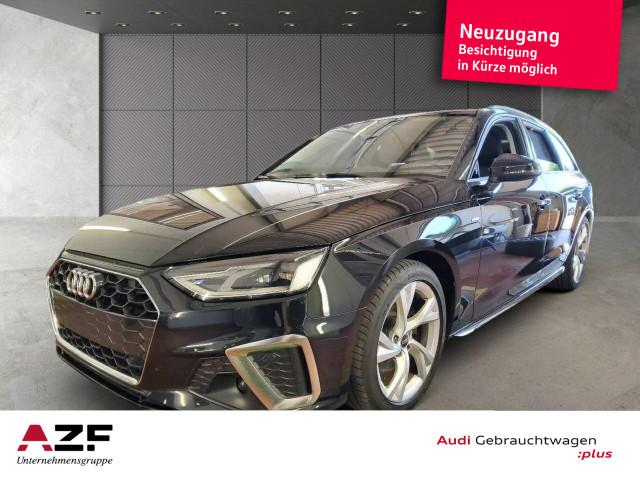 Audi A4 35 2.0 TDI Avant S line