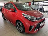 Kia Picanto 1.2 GT-Line NAV TEMP SHZ Rückfahrkam. Ga - Kia Picanto mit Benzin-Antrieb: Limousine, 1.2