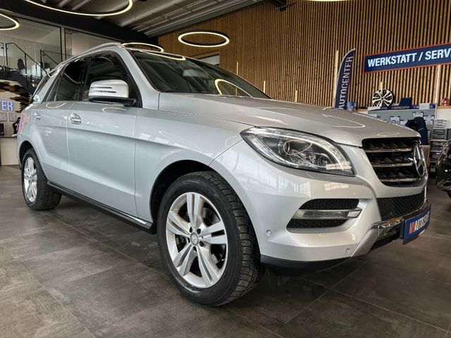 MYAUTOCENTER – Gebraucht- und Jahreswagen mit Werkstattservice in Pfaffenhofen Mercedes-Benz ML 250*PANO*Tempo*Sport*BI-Xenon*