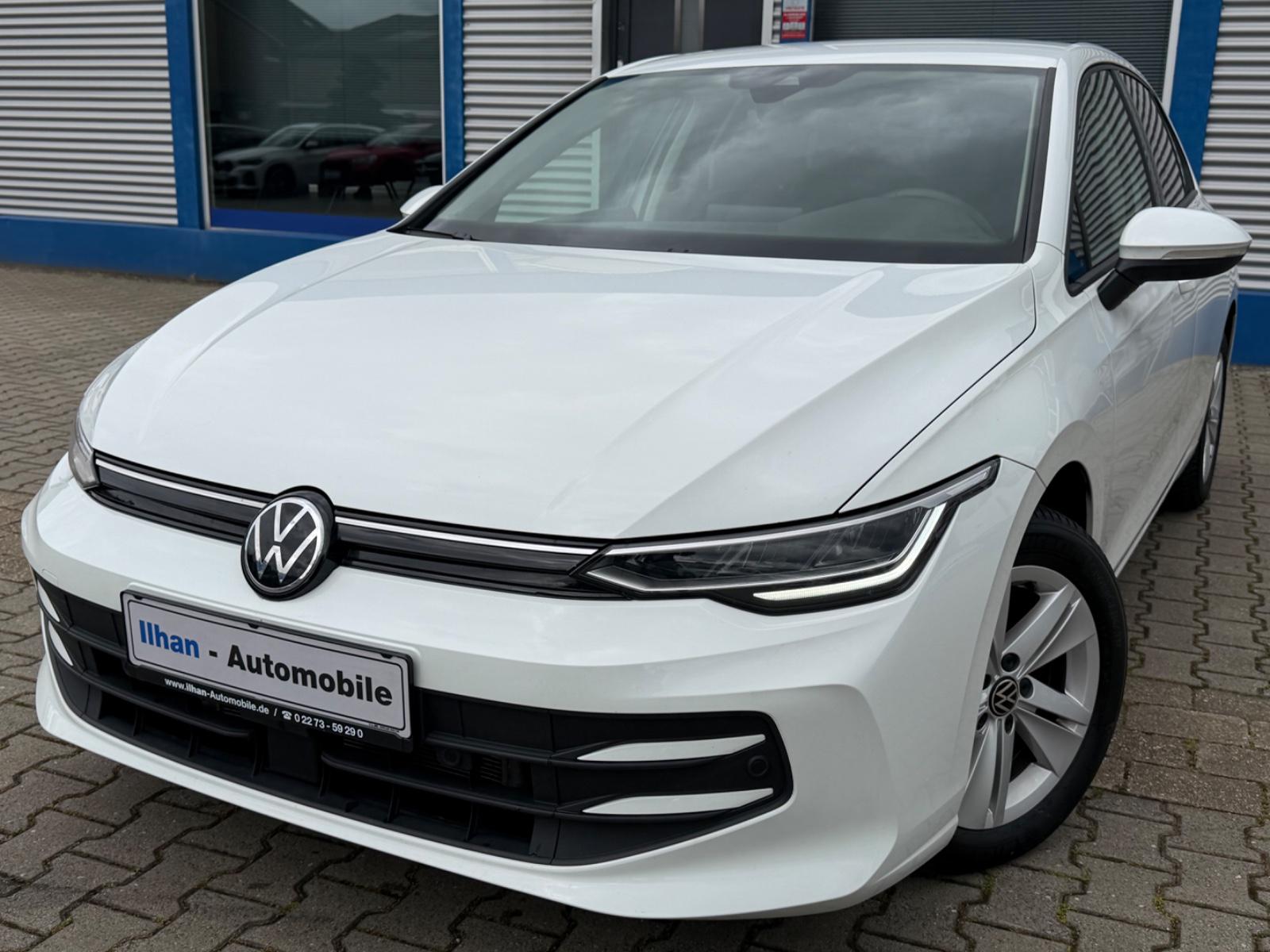 Volkswagen Golf VIII Lim. 1.5 TSI Life*LED*NAV*PDC*VIRT*ACC