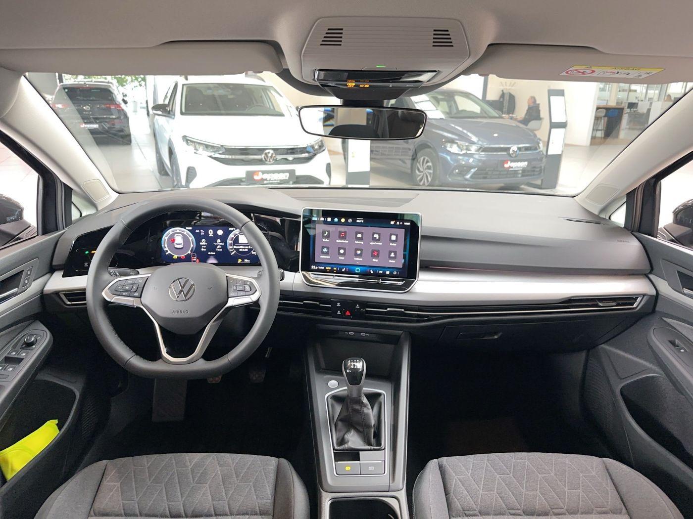 Volkswagen Golf Life 1.5 TSI SpurW LED ACC SHZ PDC KlimaA, миниатюра 12