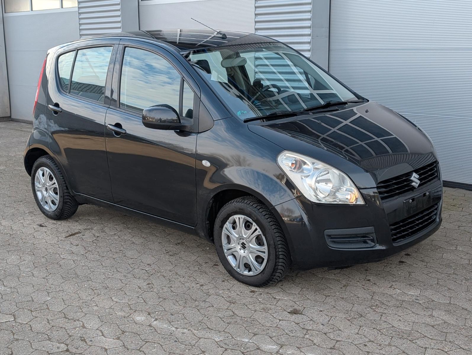 Suzuki Splash Comfort*TÜV 7/2027* Klima*