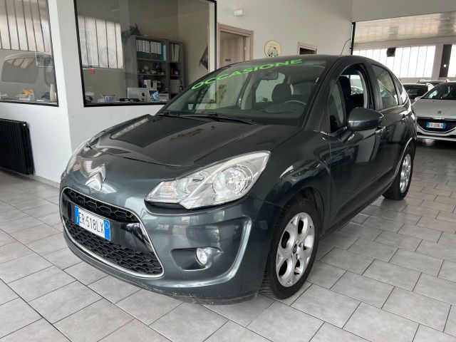 Citroën Citroen C3 1.2 VTi 82 Exclusive NEOPATENTATI