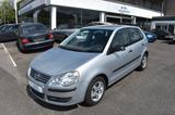Volkswagen Trendline *AUTOMATIK*SCHECKHEFT*ZAHNRIEMEN NEU - gebrauchte Volkswagen Polo aus dem Jahr 2006