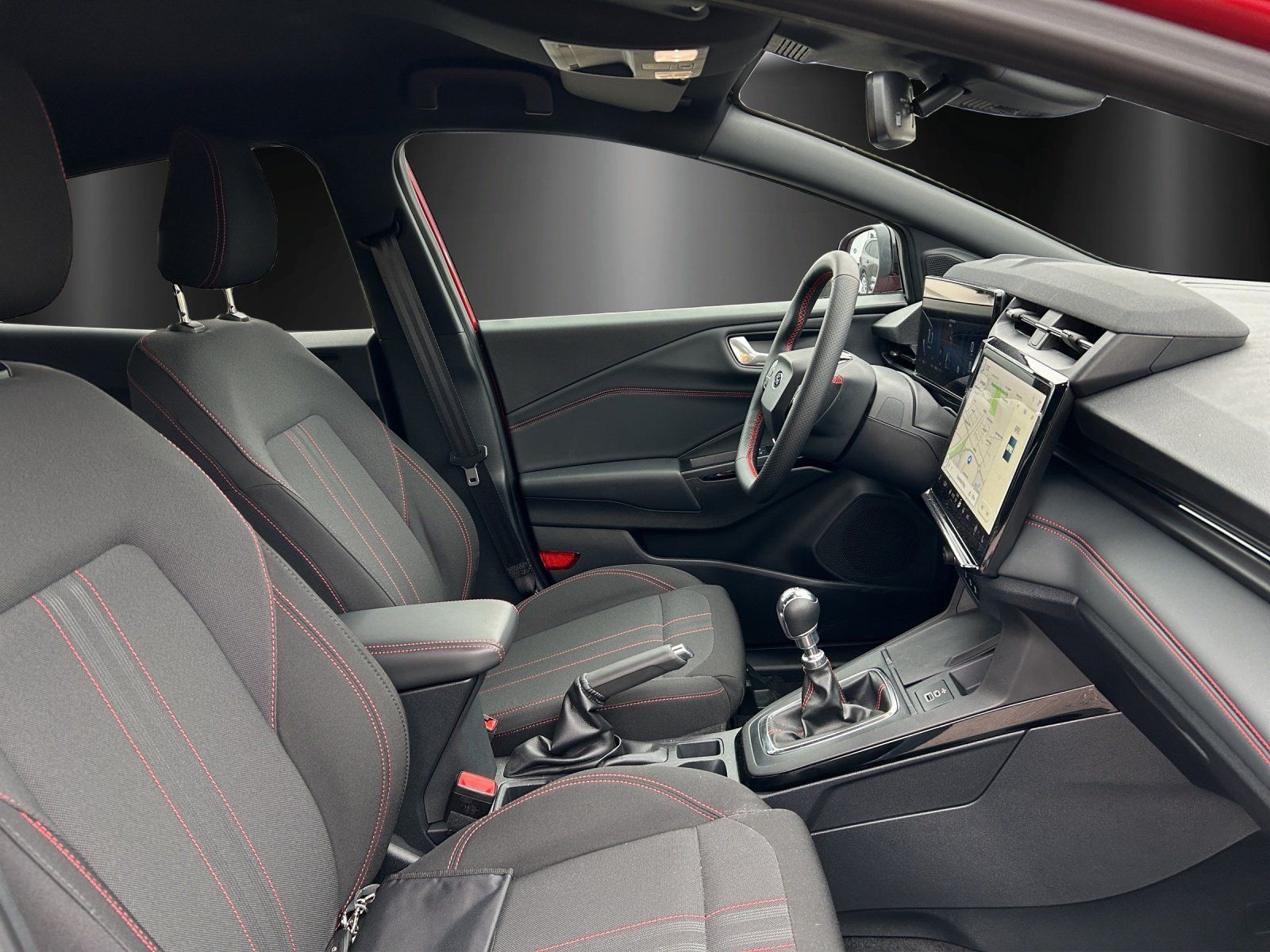 Fahrzeugabbildung Ford Puma St-Line Winter PaketDach Schwarz Kamera PDC