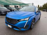 Andere Peugeot 308 Berlina 1.5 130 S&S EAT8 Allure Pack - Andere: Blau, Sportsitze