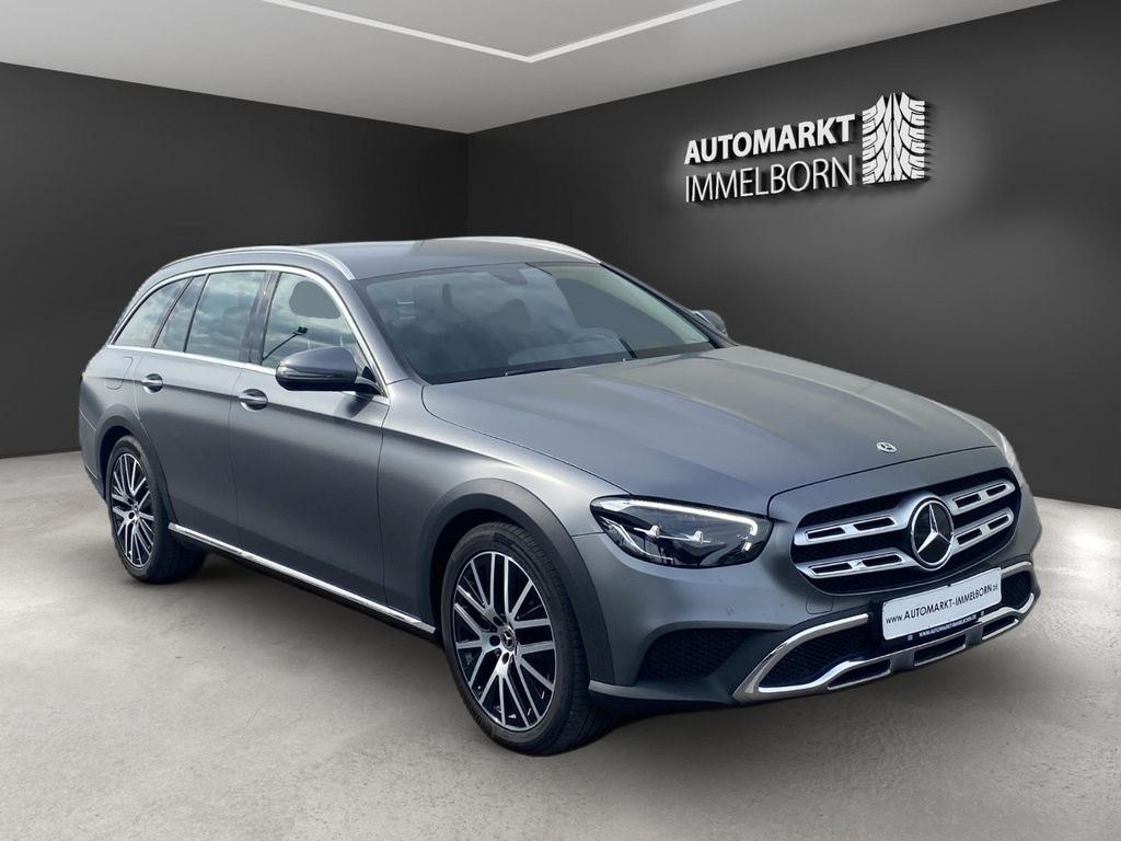 Mercedes-Benz E 400