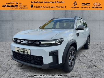 Dacia Bigster Expression Hybrid 1.8