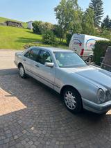 Mercedes-Benz E 280 W210  2.8 V6/204 PS ... - gebrauchte Mercedes-Benz E 280 aus dem Jahr 1997