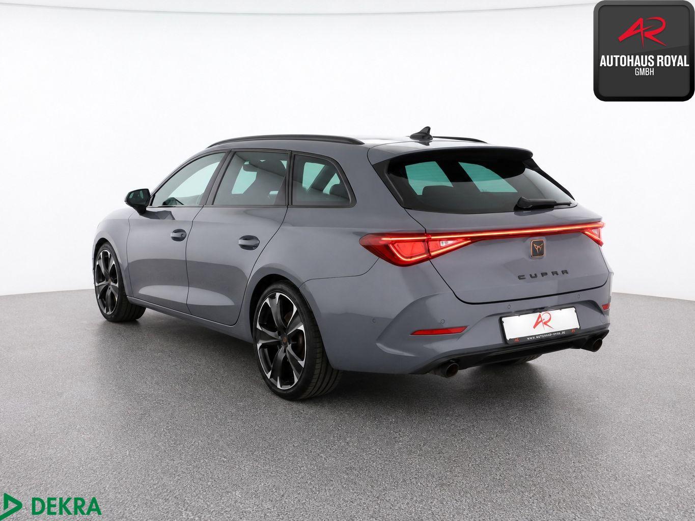 Cupra Leon ST 2.0 TSI VZ KAMERA,ACC,TOTWINKEL,AHK,SH, миниатюра 3