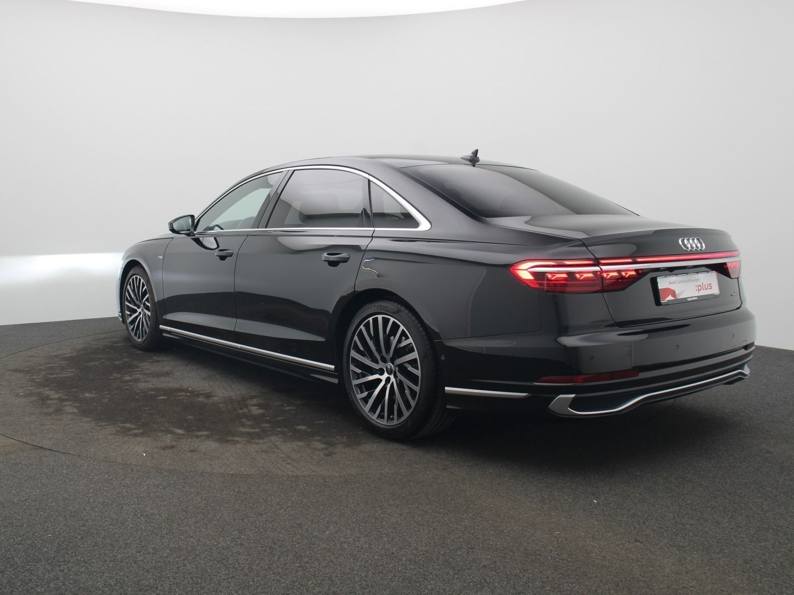 Audi A8 - Bild 5
