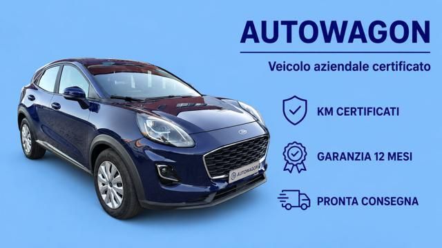 Image of Ford Puma
