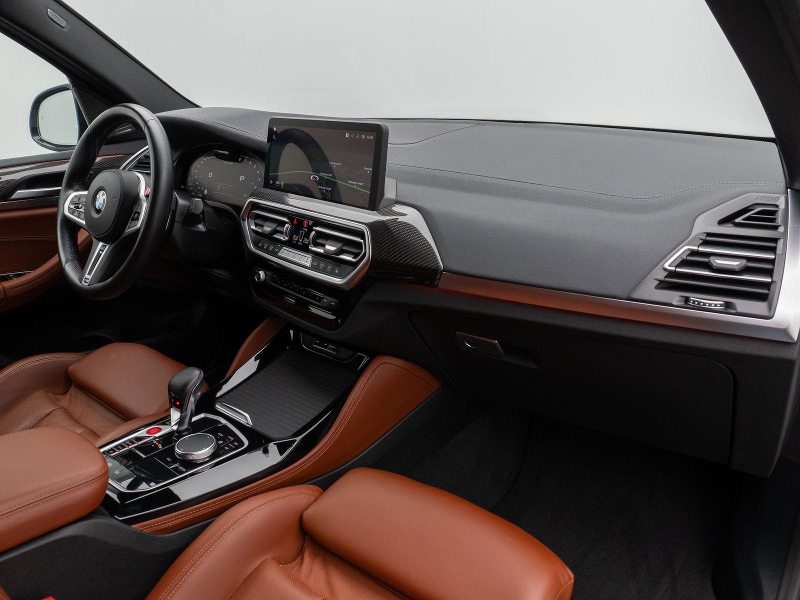 Fahrzeugabbildung BMW X3 M Competition 360°HUD DAB H/K DisplKey AHK