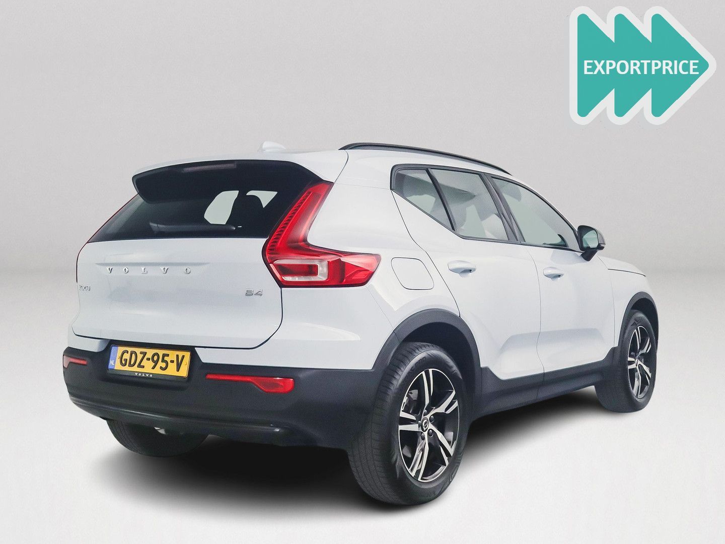 Volvo XC40 B4 Aut. Plus Dark | Parkeercamera | Stoel- imagem 2