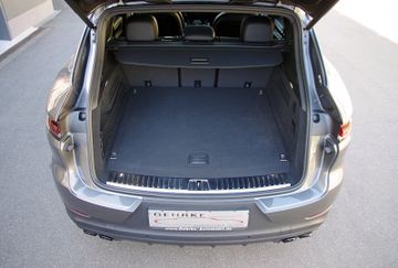 Porsche Cayenne E-Hybrid*Luft,Pano,Head-Up,ACC,BOSE,360°