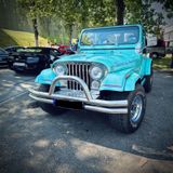 Jeep Schöner Jeep CJ 7 - Jeep CJ Gebrauchtwagen Cj7