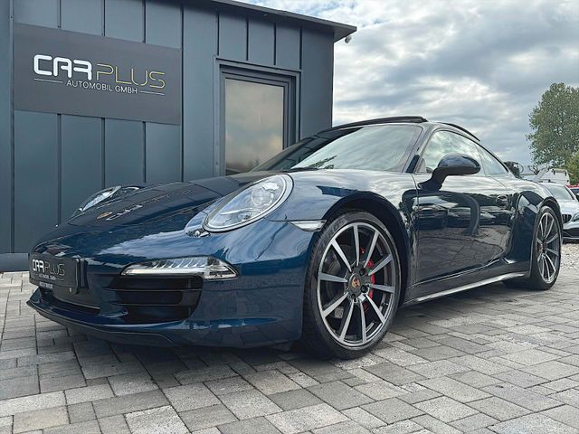 Porsche 991 911 Carrera 4 S *111 Punkte*Pano*Sportabgas*