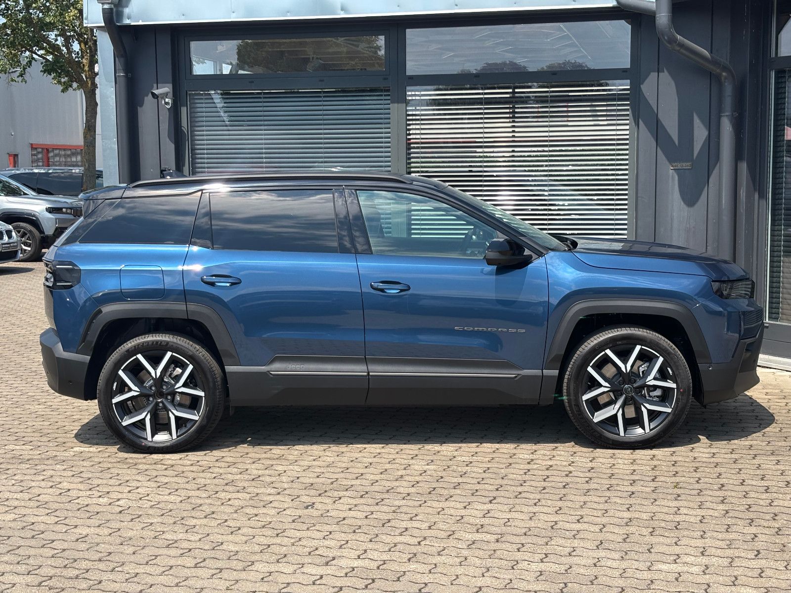 Jeep Compass - Bild 14