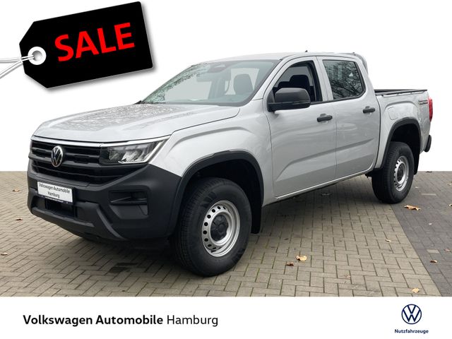 Volkswagen Amarok DC 2.0 TDI 4Motion Schalter zusch.*Aktion