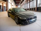 Audi A7 55 TFSI V6, RS-Line, 355 PS, LED Matrix - Audi A7 Gebrauchtwagen in München