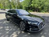 Audi A8 LANG 5.0 TDİ.PANORAMA MATRİX .Head-up Display - Audi A8 D5 Gebrauchtwagen