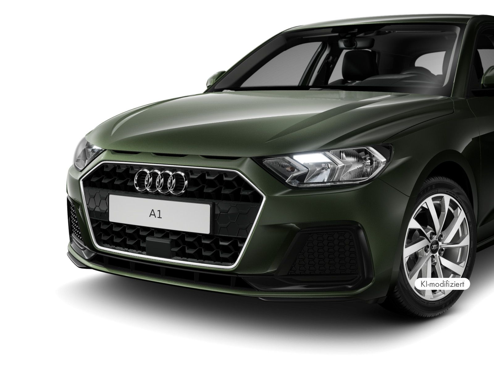 Audi A1 - Bild 8