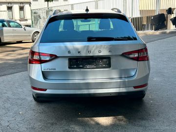 Skoda Superb - 4