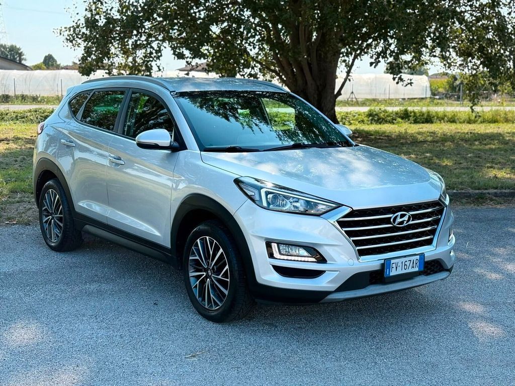 Image of Hyundai TUCSON