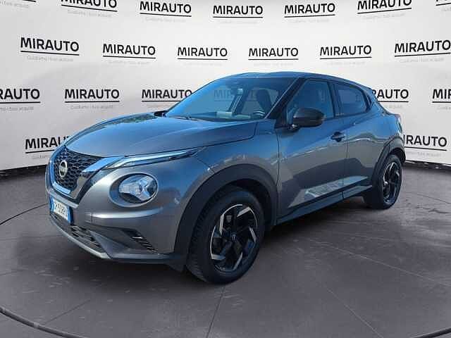 Nissan Juke 1.0 DIG-T 114 Dct N-Connecta imagem 2