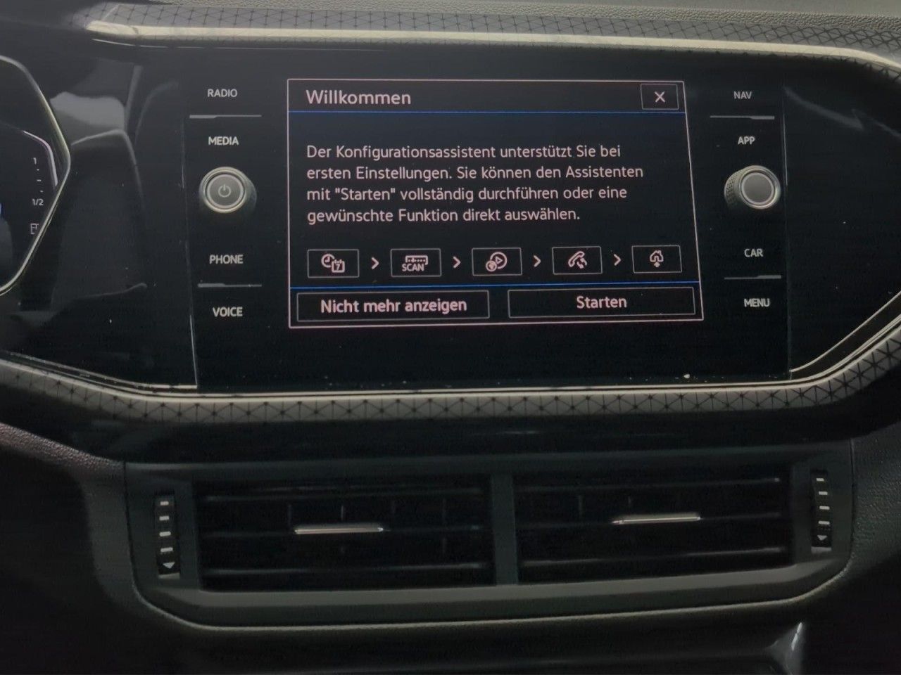 T-Cross Style 1.0 TSI DSG Klima Navi