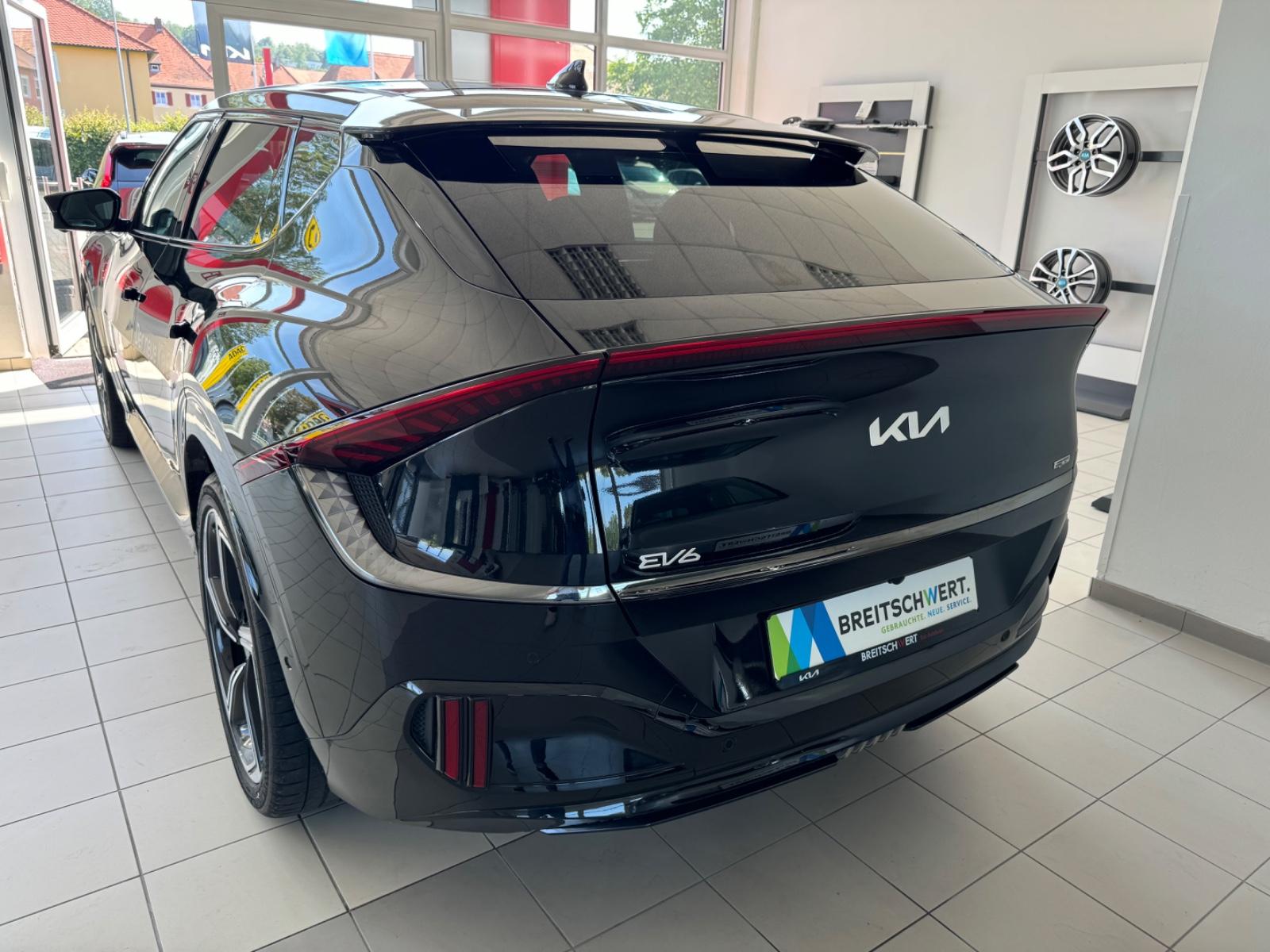 Kia EV6 GT 4WD GD/WP/HUD