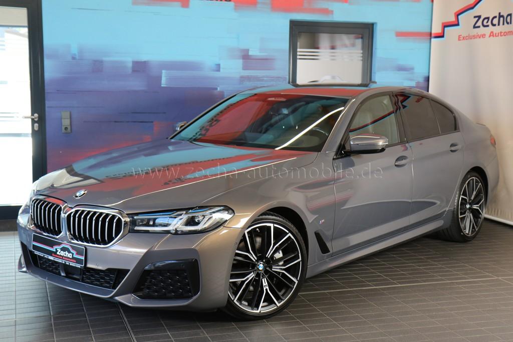 BMW 530 d xDr. Limo M-Sportp.AHK.ACC.Laser Komfortsi