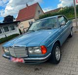 Mercedes-Benz Mercedes Benz 230CE /W123 Coupé OLDTIMER *... - Mercedes-Benz Coupé aus dem Jahr 1982