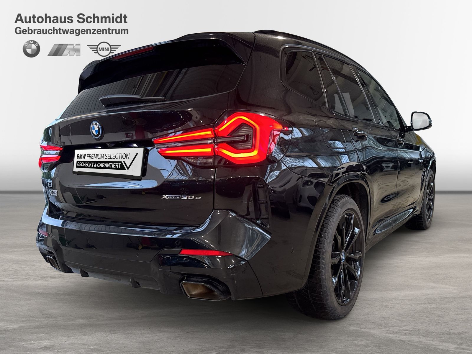 BMW X3 xDrive30e M Sportpaket 20 LC Prof. HUD H K foto 5
