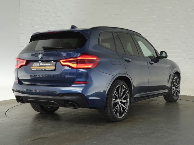 X3 M40i xDRIVE AT+AHK+NAVI+LED-SCHEINWERFER+SITZ