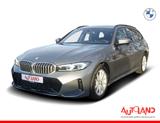 BMW 320d M Sport LED Sitzheizung Navi Kamera - BMW 320: Kombi, 320d M Sport
