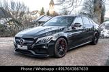 Mercedes-Benz W205 C63S AMG Edition 1 Schalensitze Perf. AGA - Mercedes-Benz C-Class: S205