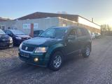 Suzuki Grand Vitara 1,9 L Diesel Van - Suzuki Grand Vitara aus 2007 mit Diesel-Antrieb