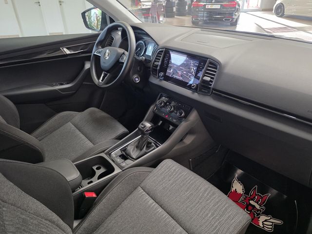 SKODA Karoq — Foto 27