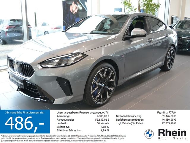 BMW 220 Gran Coupé M Sportpaket