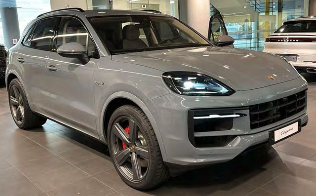 Porsche Cayenne S E-Hybrid S 05/2024, 519PS, BOSE