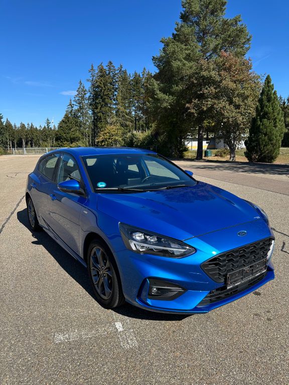 Image of Ford Focus