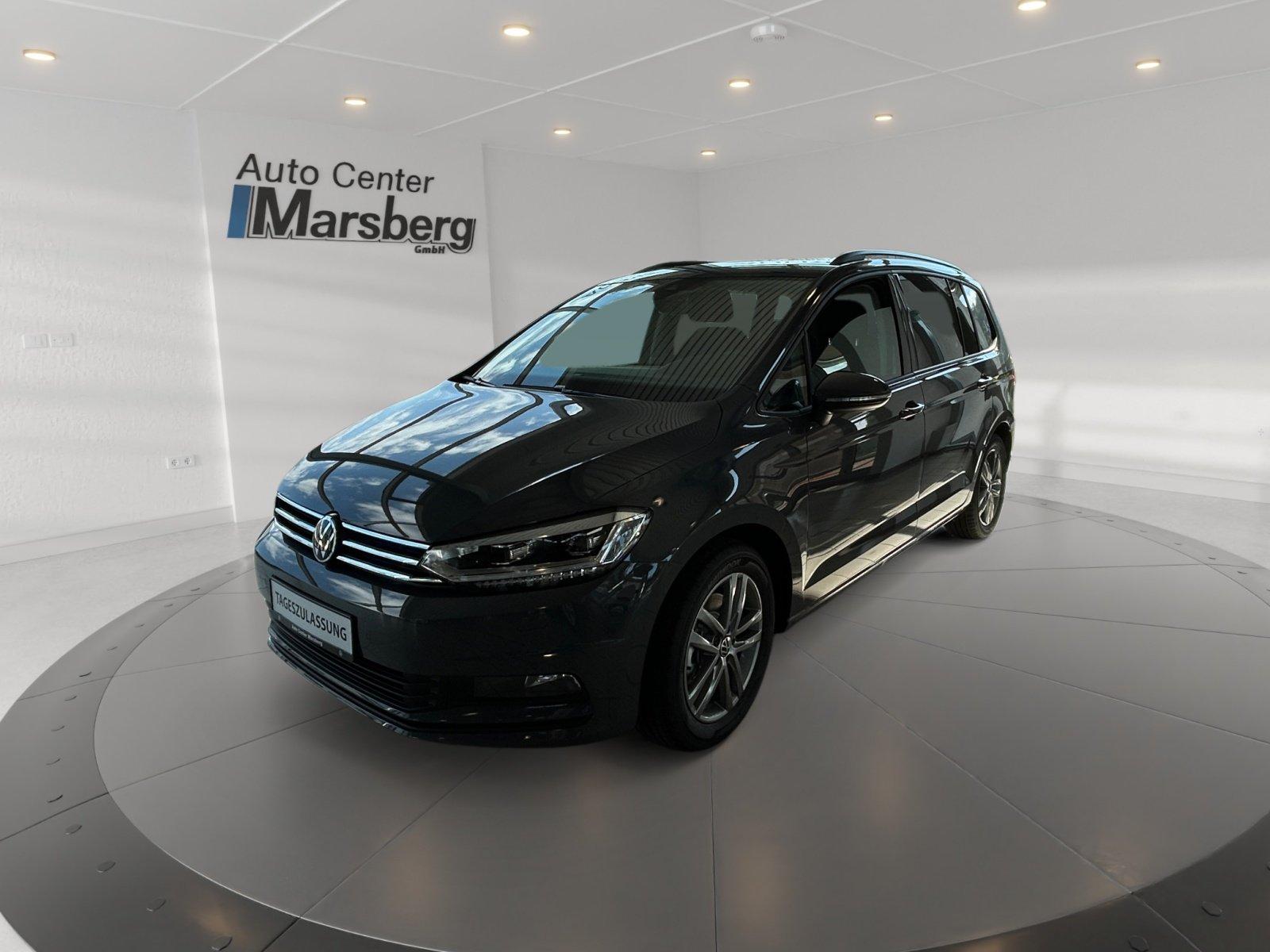 Volkswagen Touran 1.5 TSI DSG Comfortline ACC Kamara LM