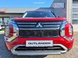 Mitsubishi Outlander Plug-in Hybrid 2.4 L Intro Edition ACC - rote Mitsubishi Plug-in Hybrid Outlander