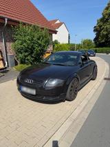Audi TT Coupé 1.8L black on black - Audi TT