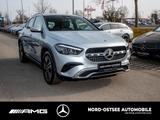 Mercedes-Benz GLA 200 PROGRESSIVE AHK SHZ MBUX KLIMA NAVI - Mercedes-Benz mit Benzin-Antrieb: Geländewagen