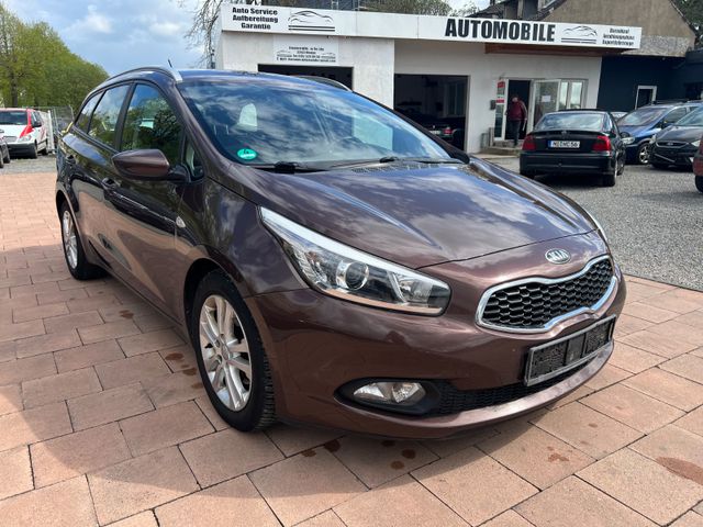 Kia cee'd Sportswagon