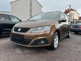 Seat Alhambra STYLE 1.4 TSI DSG + 7 SITZ + KAMERA+SHZ - gebrauchte Seat Alhambra aus dem Jahr 2011