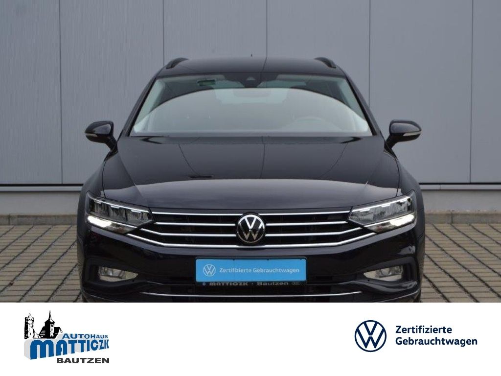 Image of Volkswagen Passat Variant
